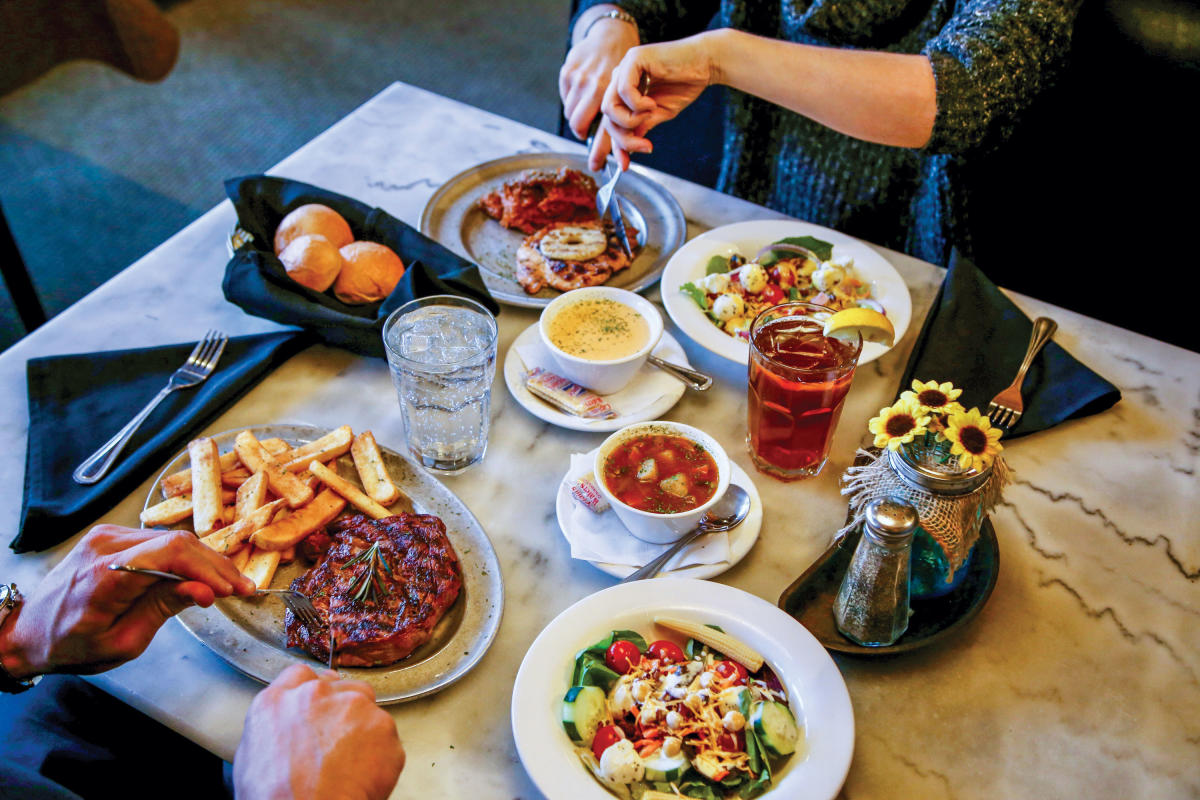The Park Grill