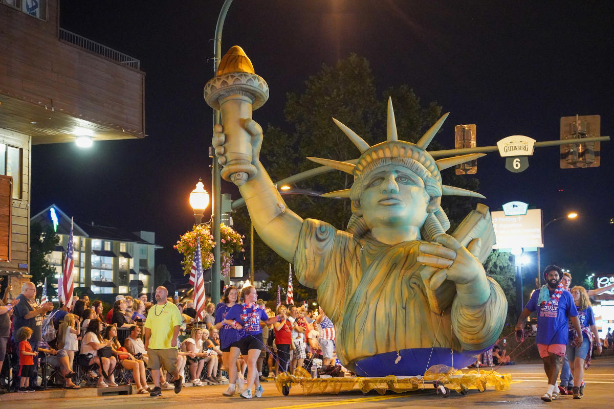 4th of July parade