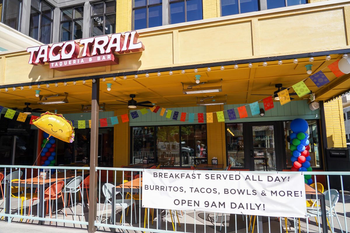 Taco Trail