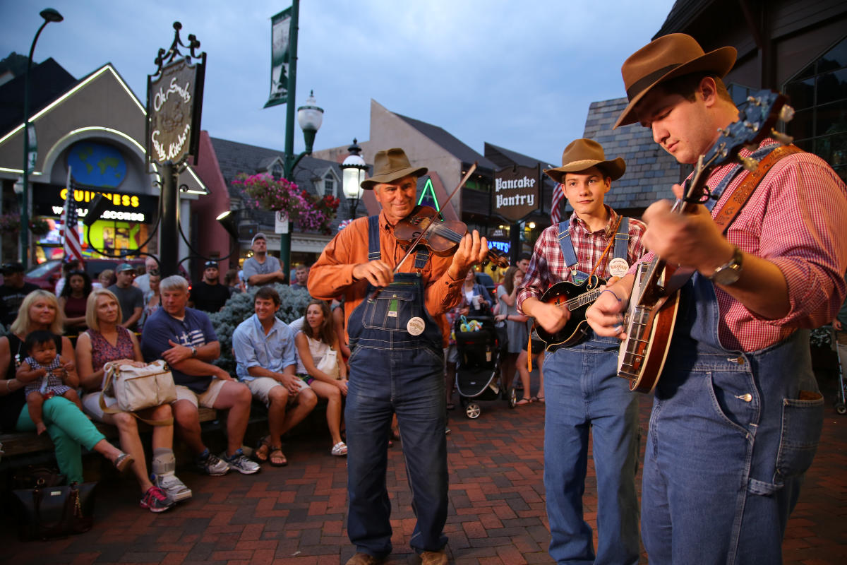 Tunes and Tales band music songs