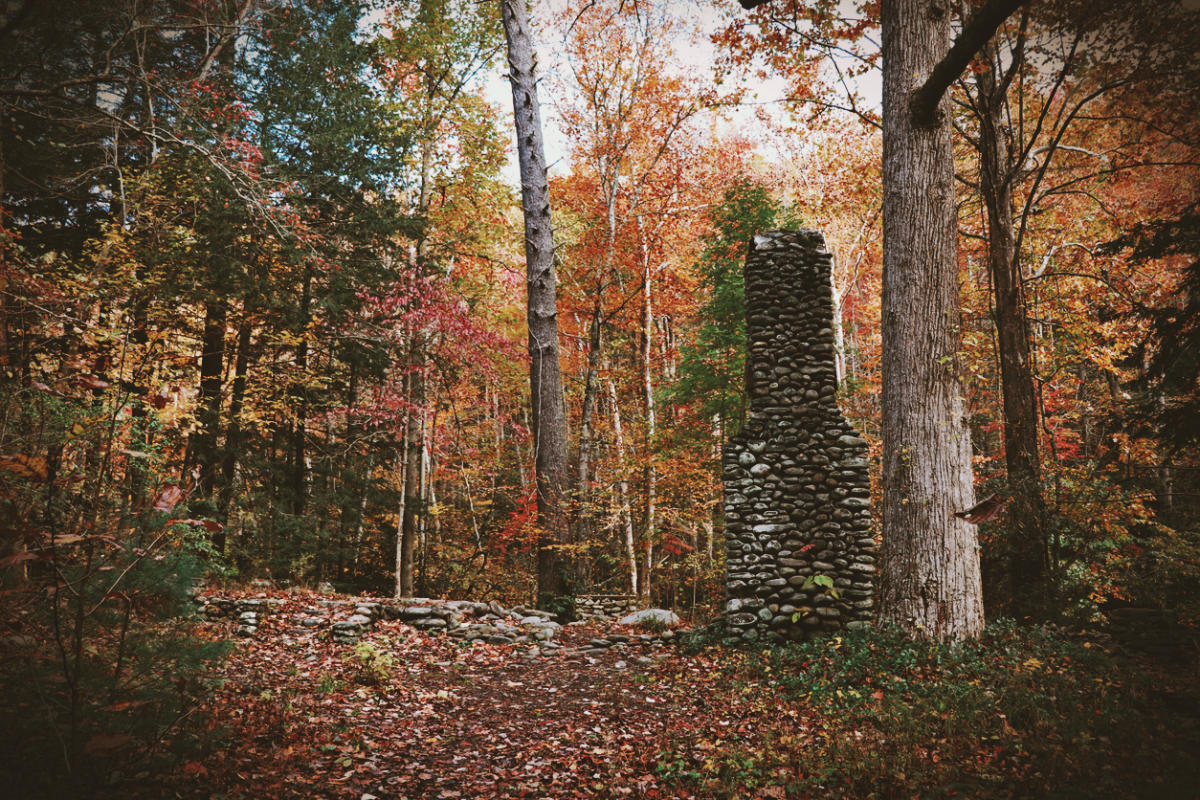 Elkmont Chimney