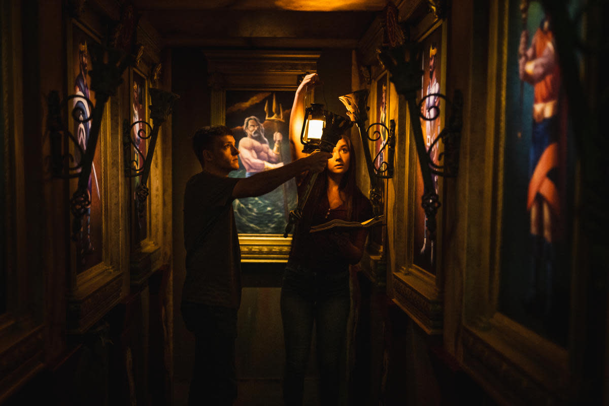 Gatlin's Escape Games