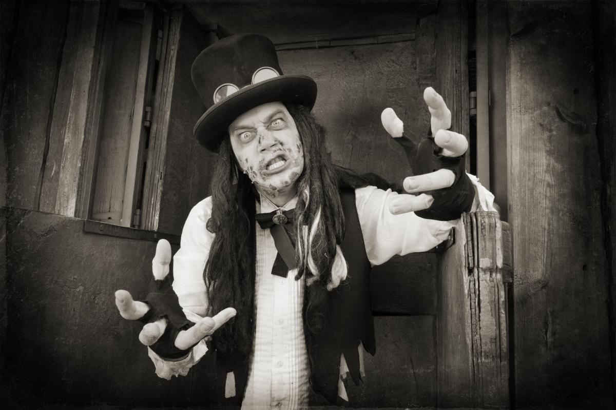 Ripley's Haunted adventure