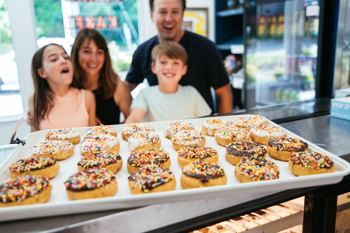 Maddog's Creamery & Donuts