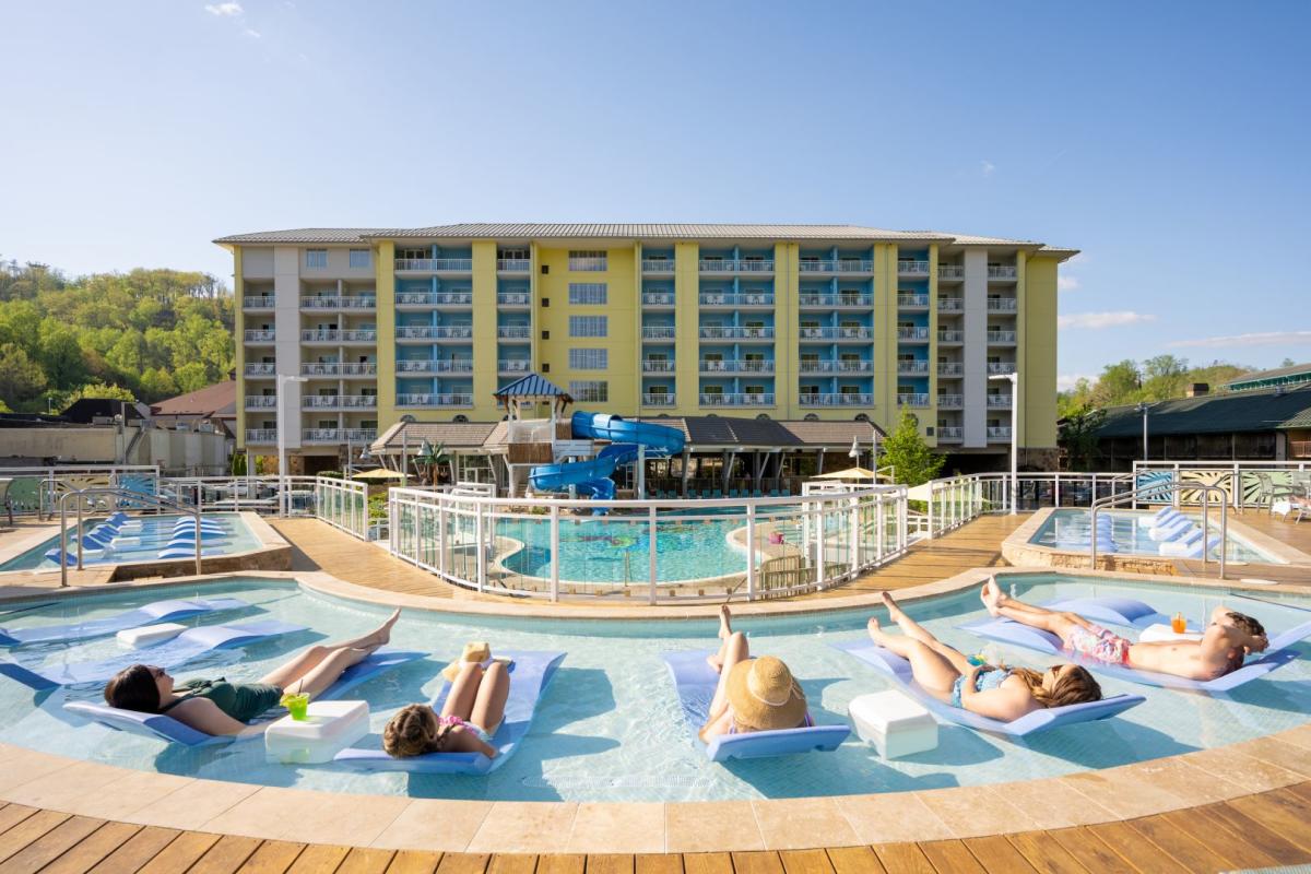 Margaritaville Resort Pool
