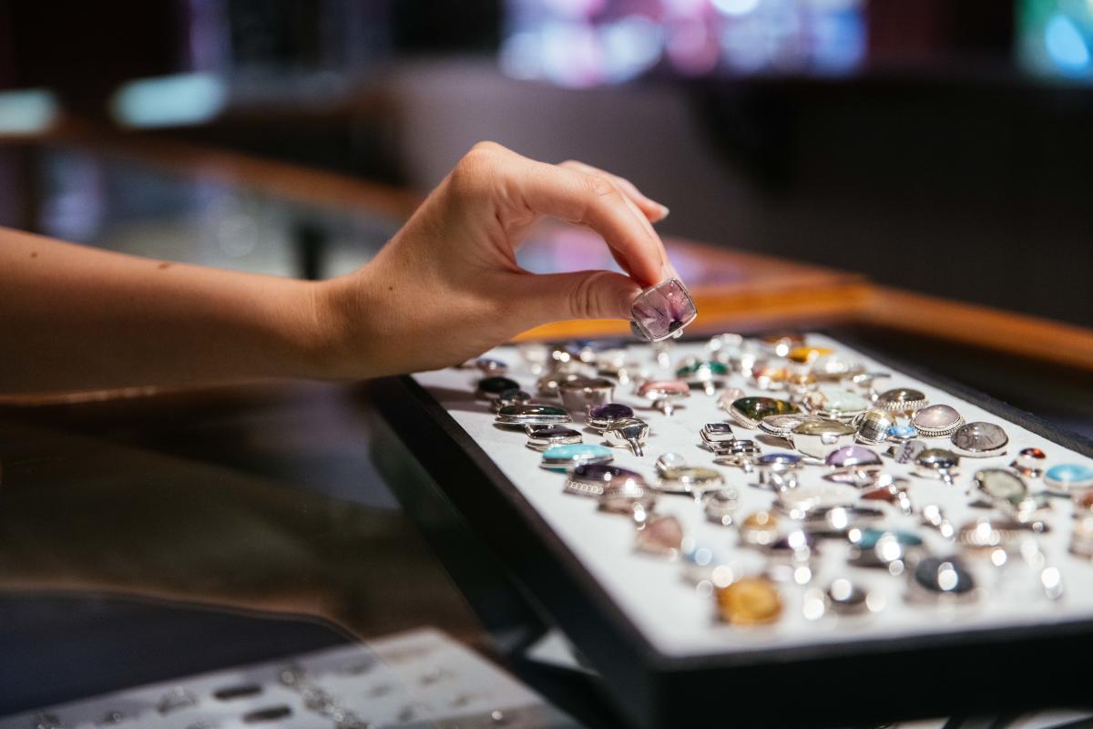 The Silver Galleon jewelry