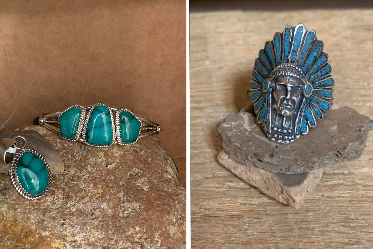 Silver Galleon jewelry