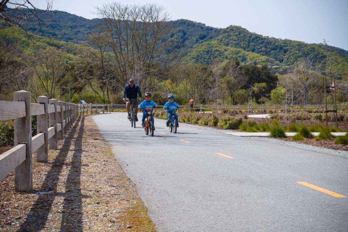Levee Trail