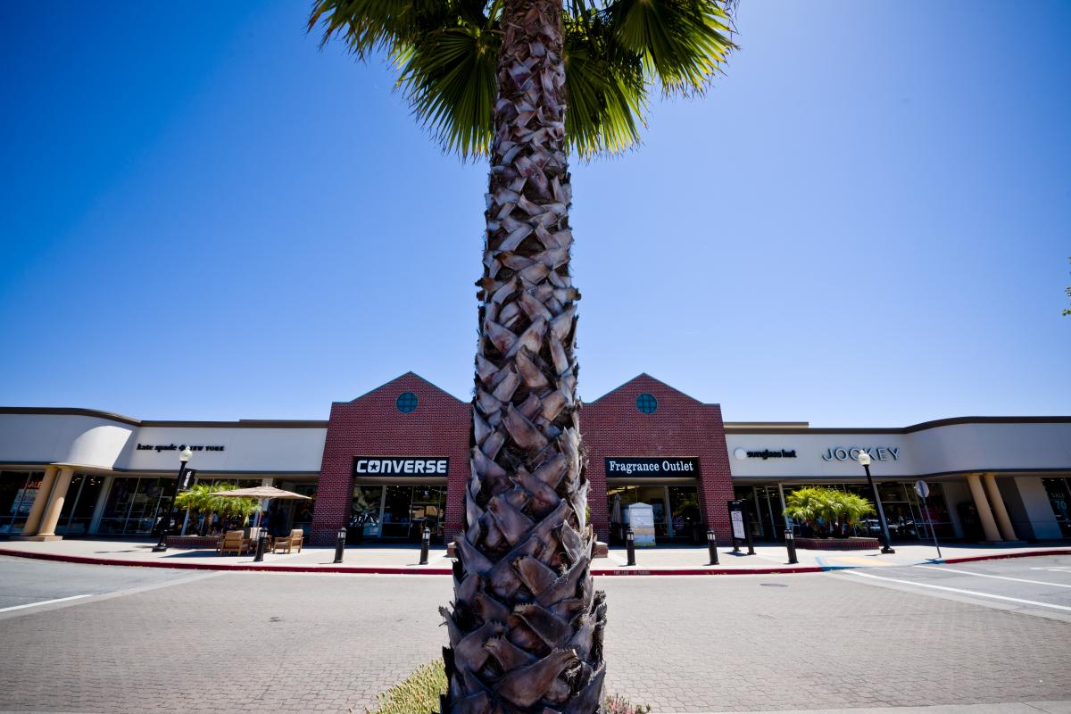 Gilroy Premium Outlets