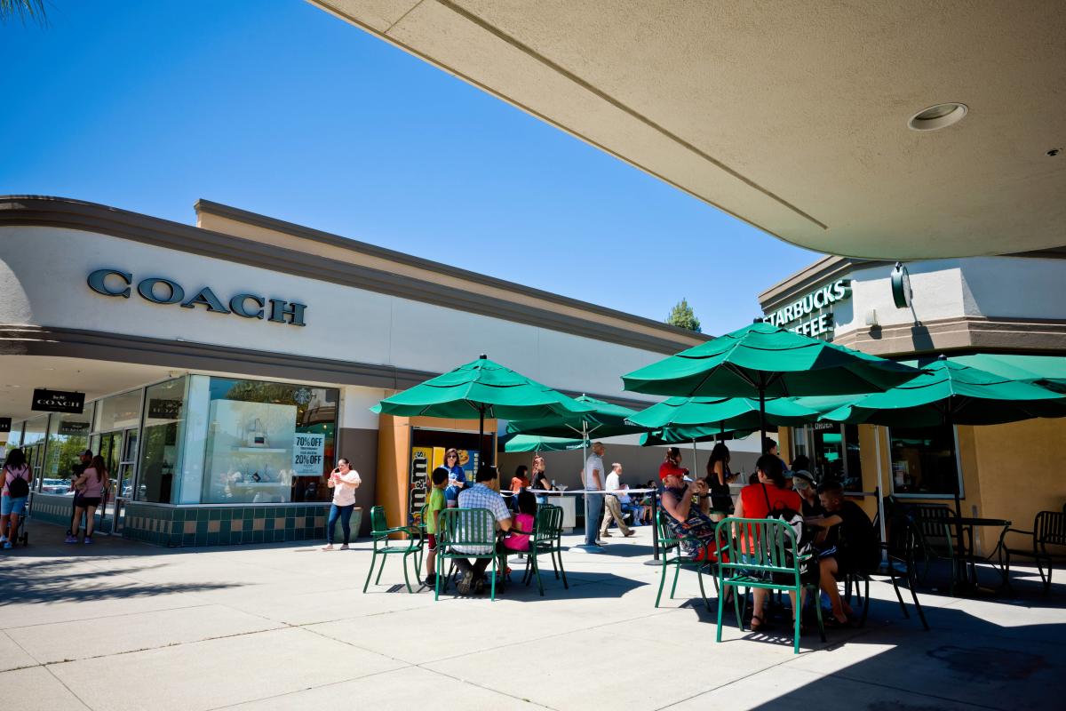Gilroy Premium Outlets