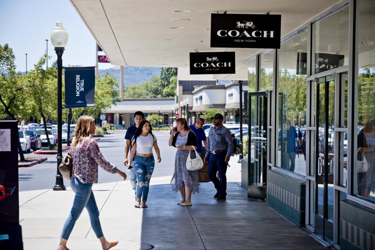 Gilroy Premium Outlets