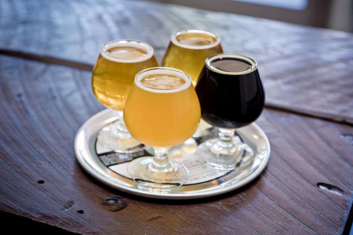 Promised Land Brewery