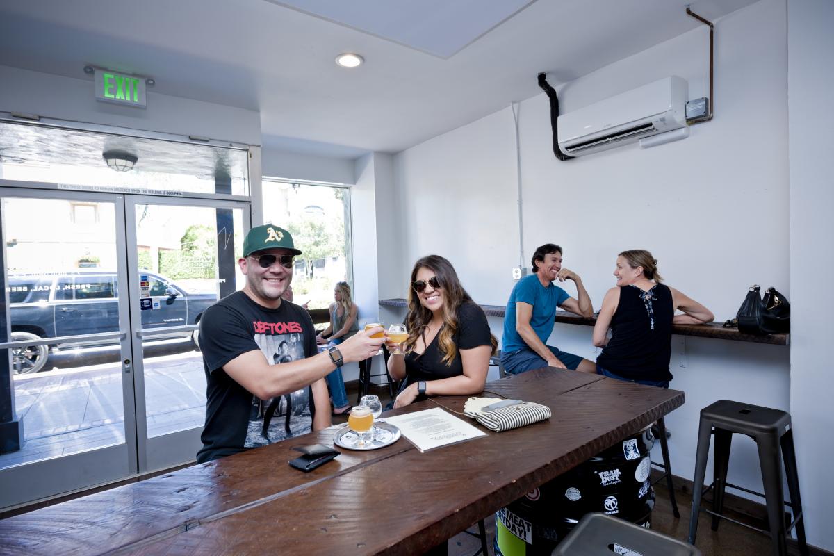 Promised Land Brewery