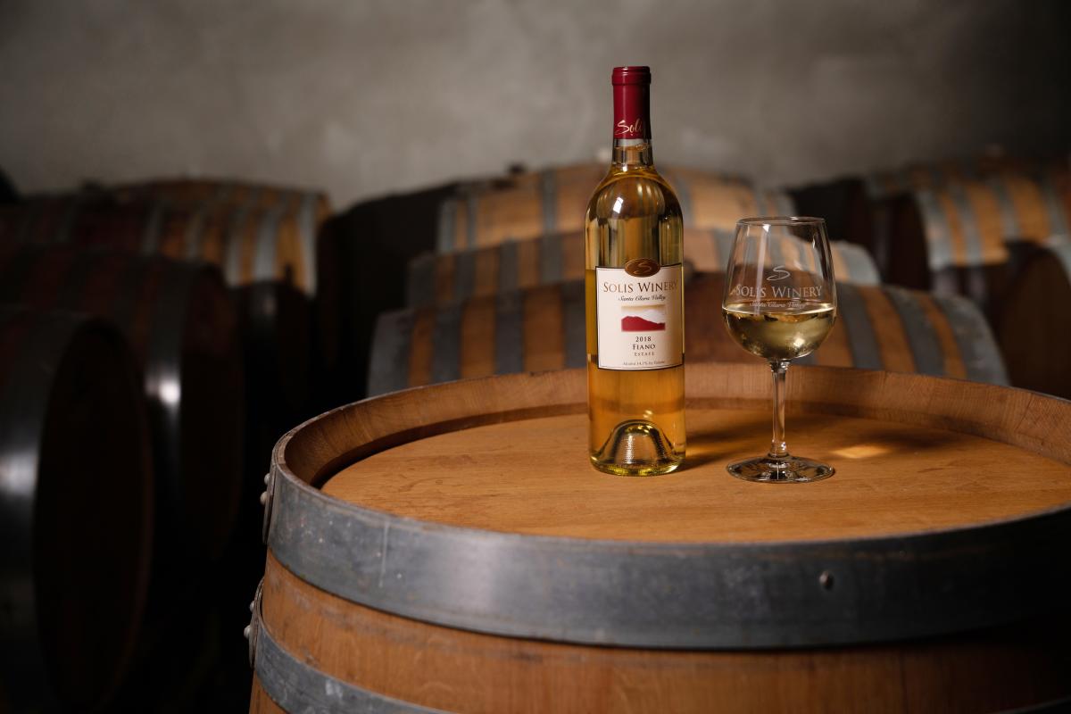 fiano winery