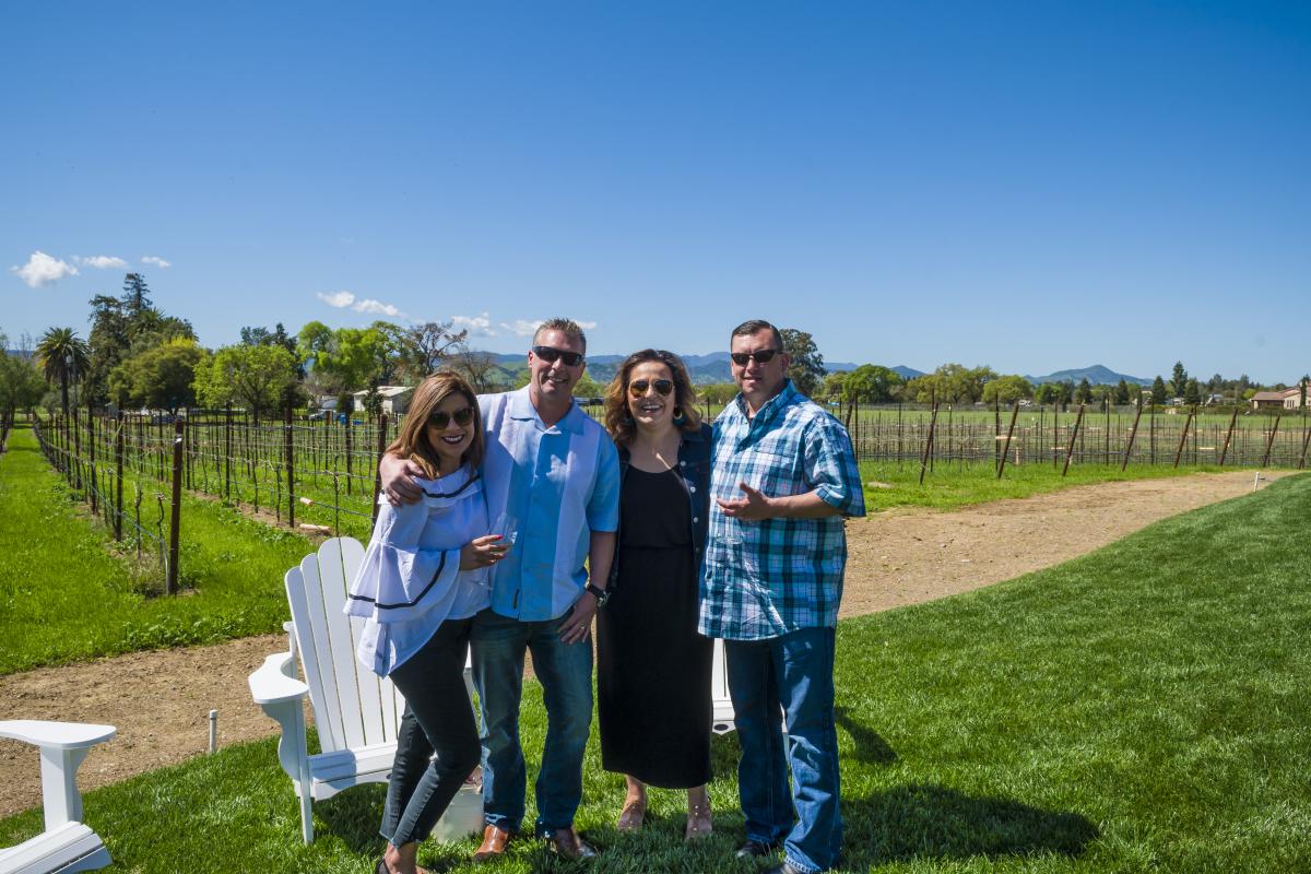 Verde Vineyards