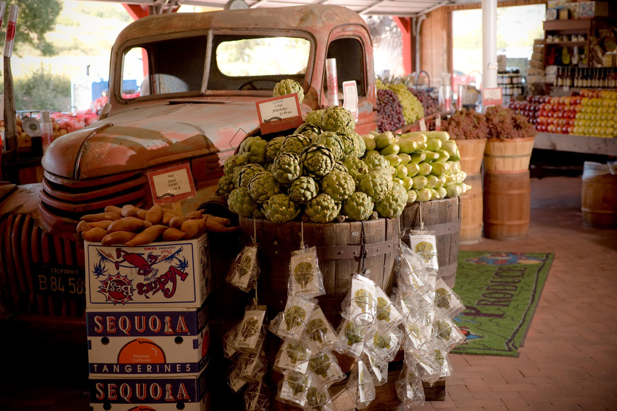 casa de fruta