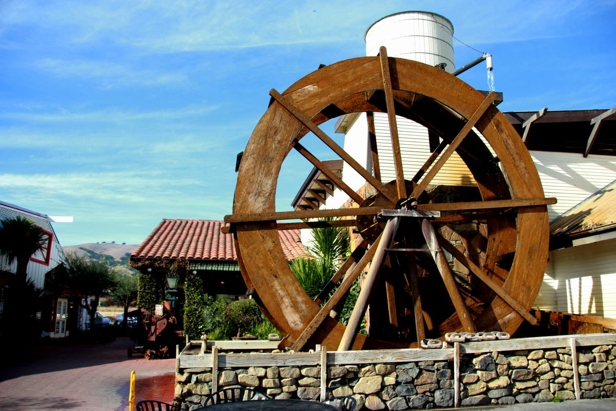 Casa de Fruta Casa de Sluice