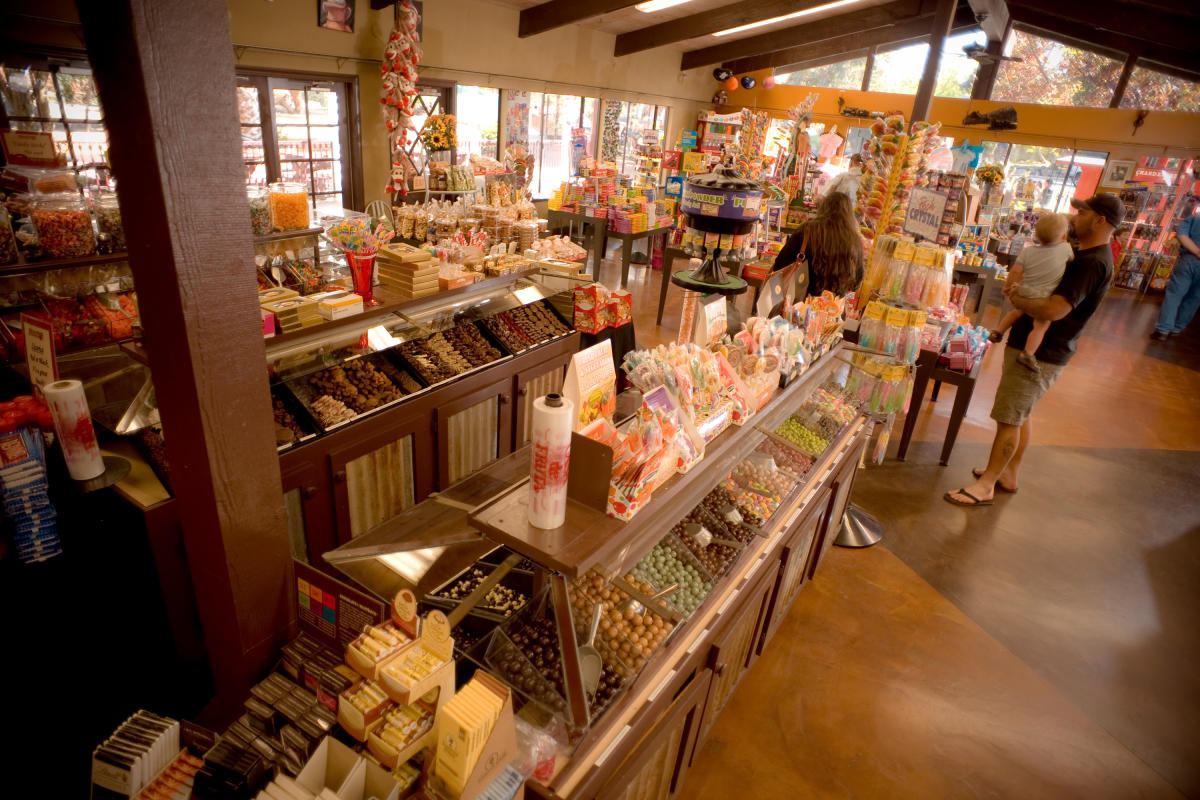 Casa de Fruta Casa de Sweets
