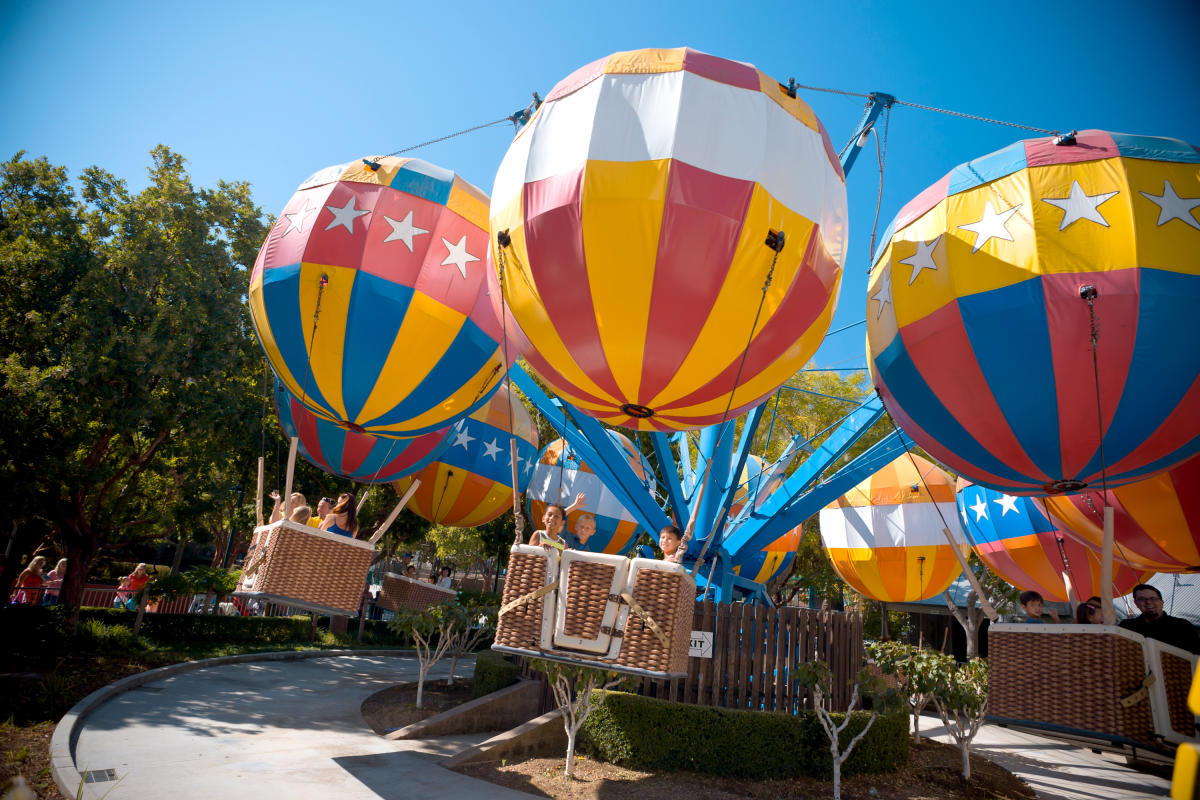 balloon ride