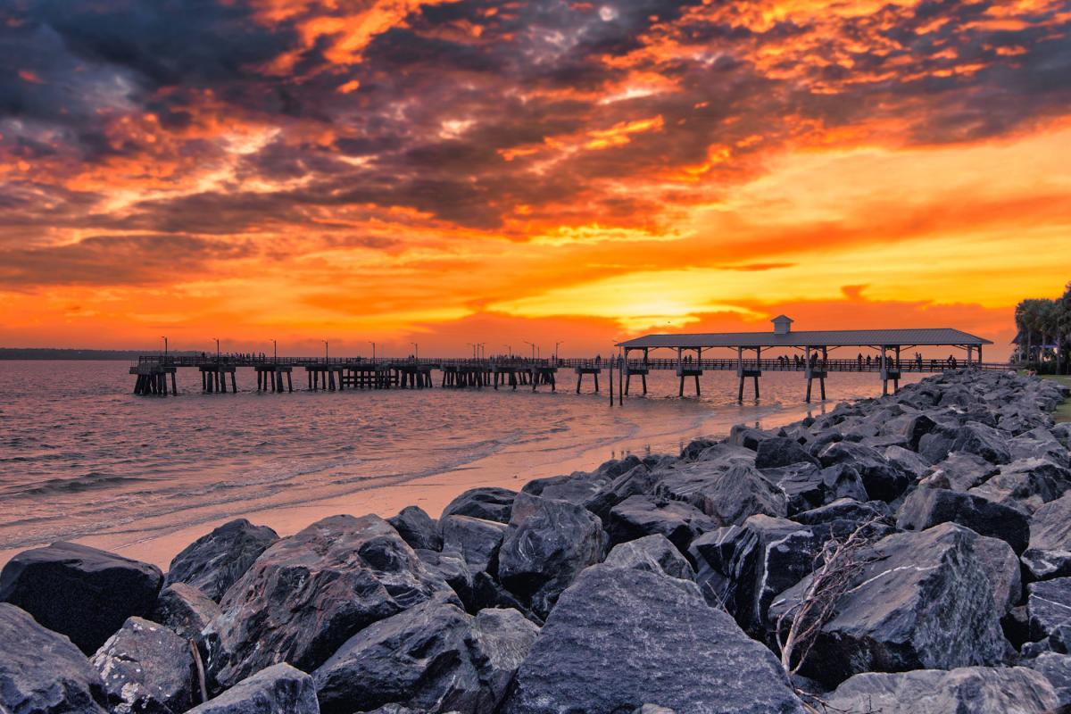 Learn about the best things to do in the St. Simons Island Pier Village during your next trip to The Golden Isles, GA