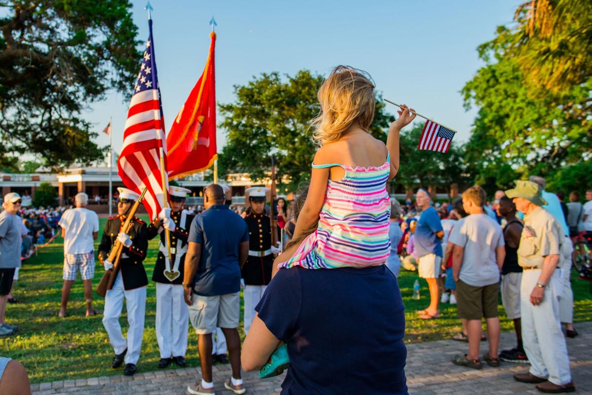 Taps at Twilight