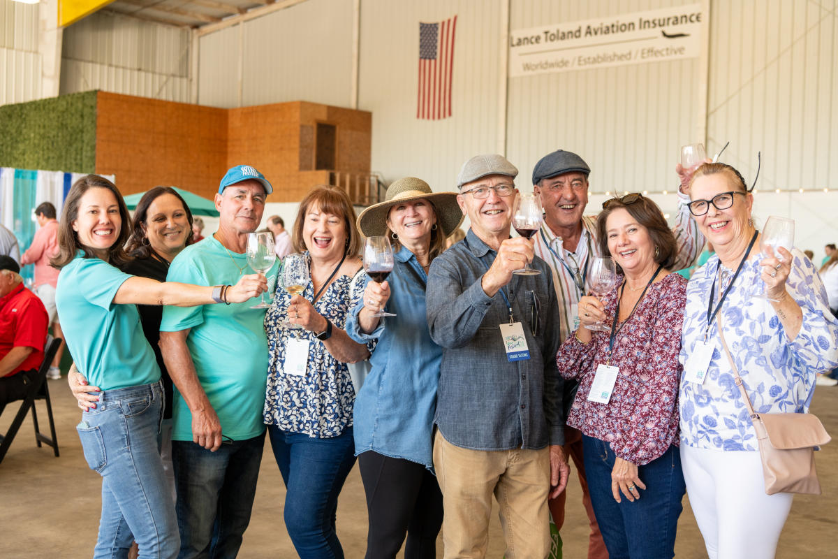 St. Simons Wine Festival