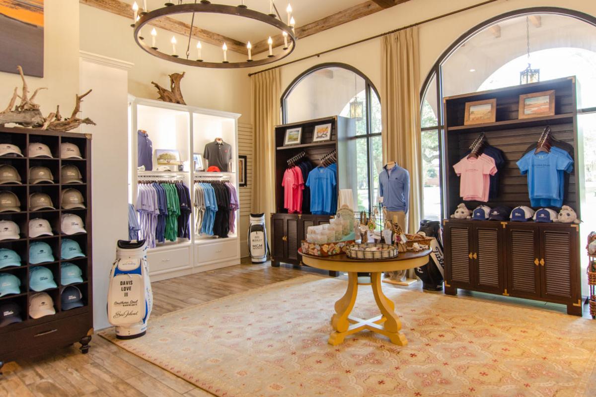 Live Oak Shop on St. Simons Island