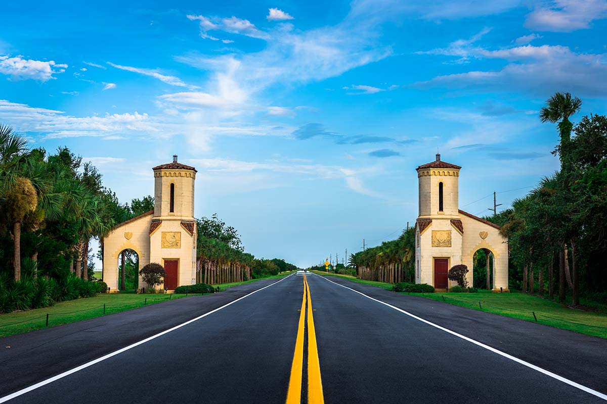 Traveling to Jekyll Island is an easy road trip from many destinations.