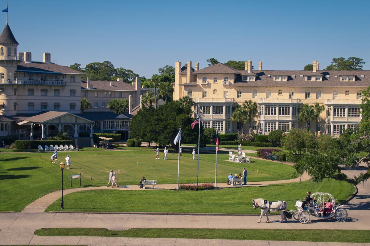 Jekyll Island Historic District