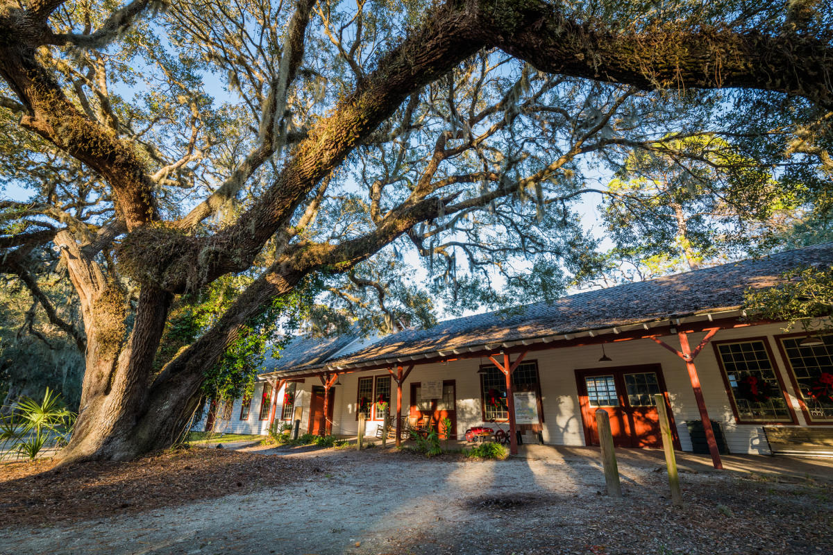 Jekyll Island Mosaic Museum