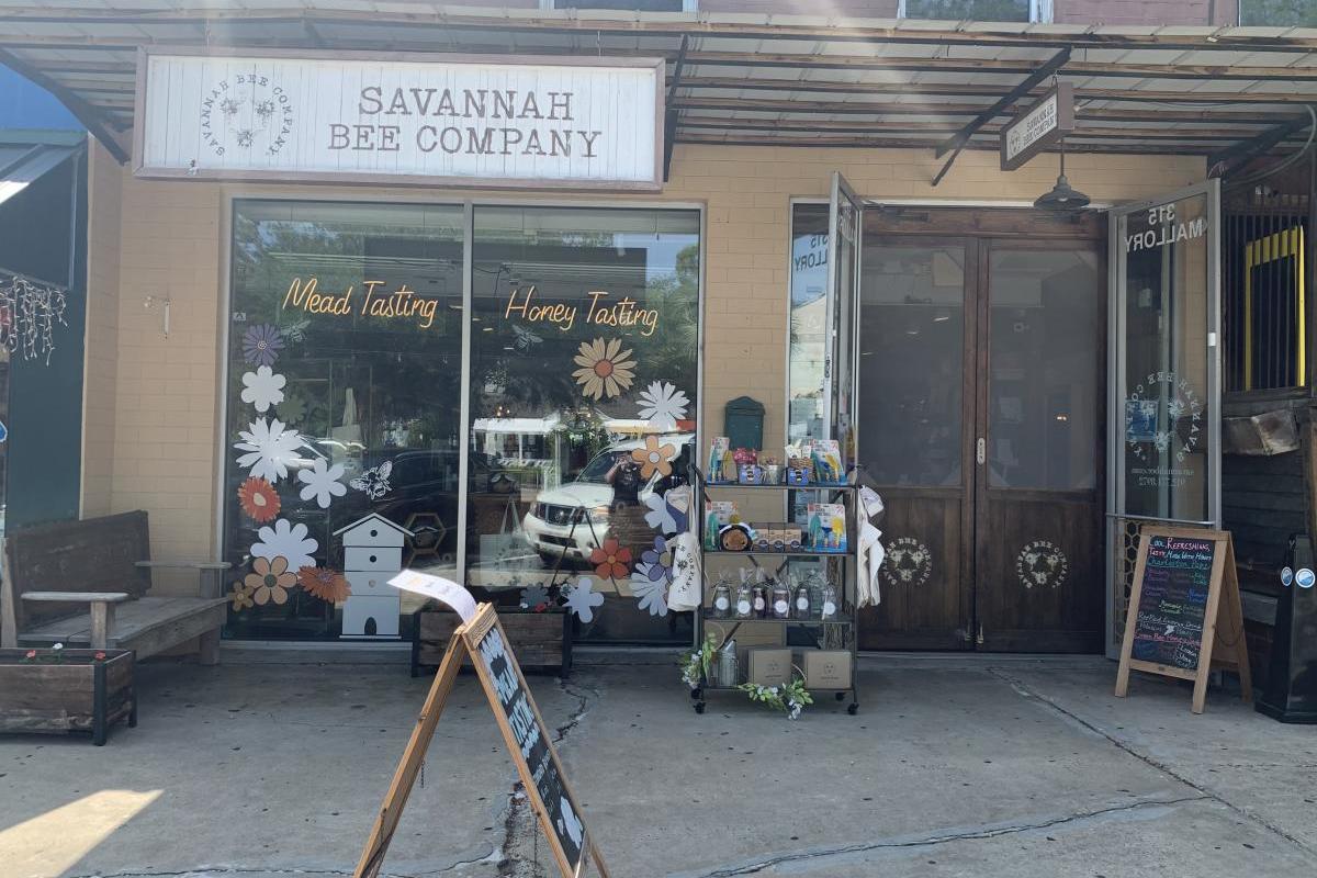 Savannah Bee Company exterior
