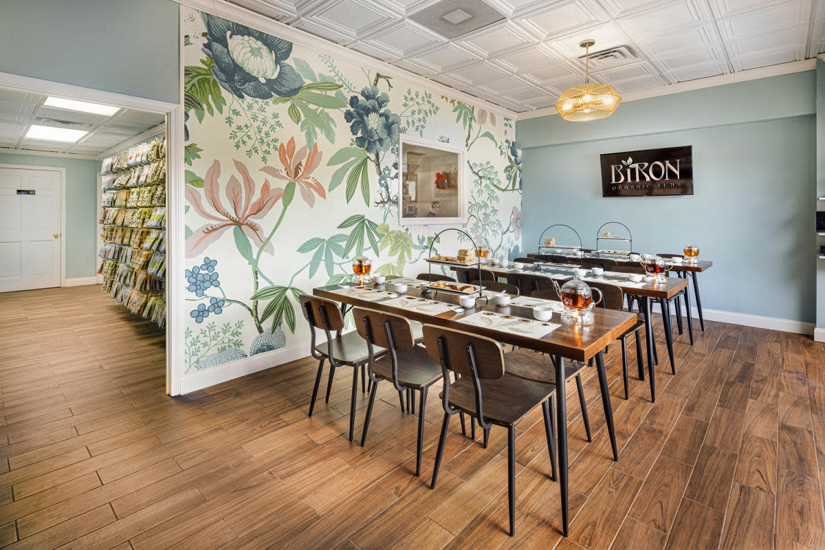 Biron Tea Factory