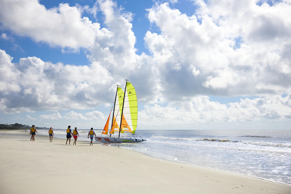 Hobie Cats