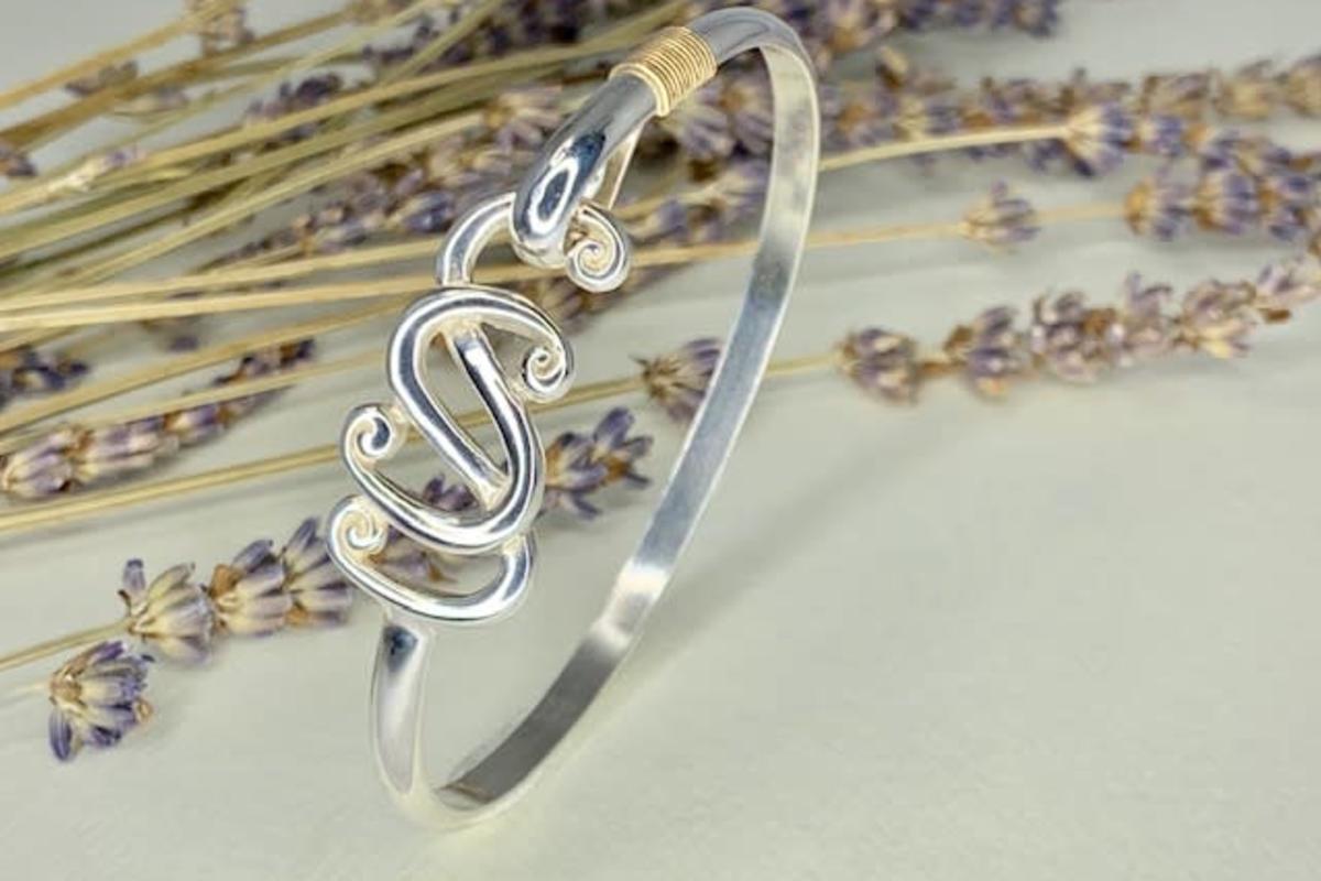 Bracelet from Golden Isles Bracelet Co.