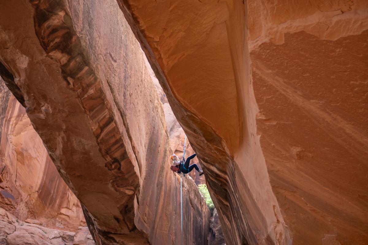 Canyoneering