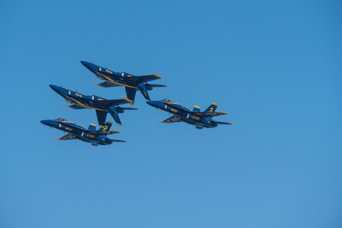 The Grand Junction Air Show