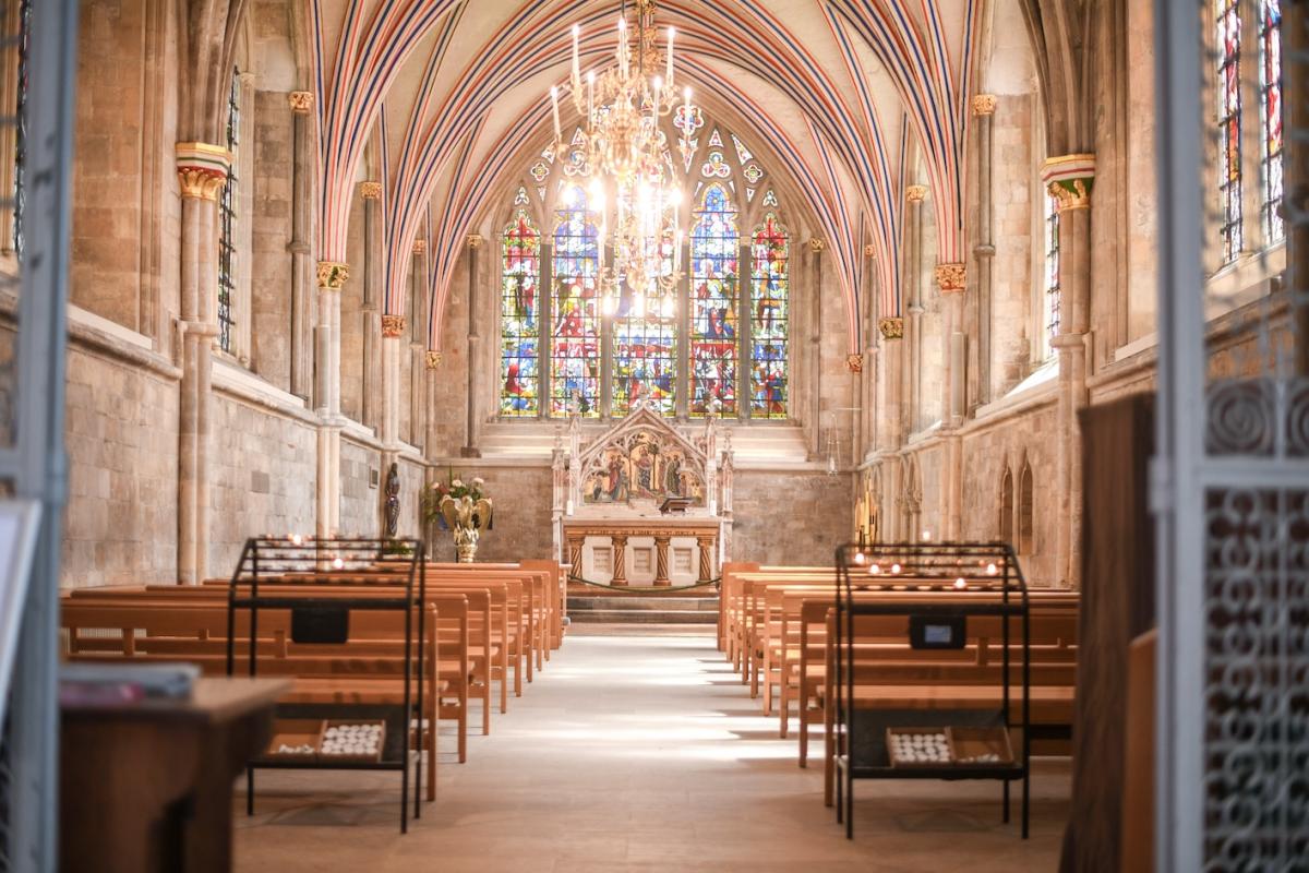 Lady Chapel, Chichester Cathedral