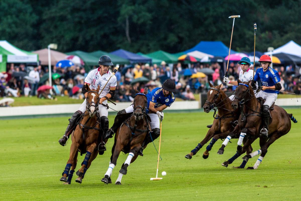 Polo at Cowdray