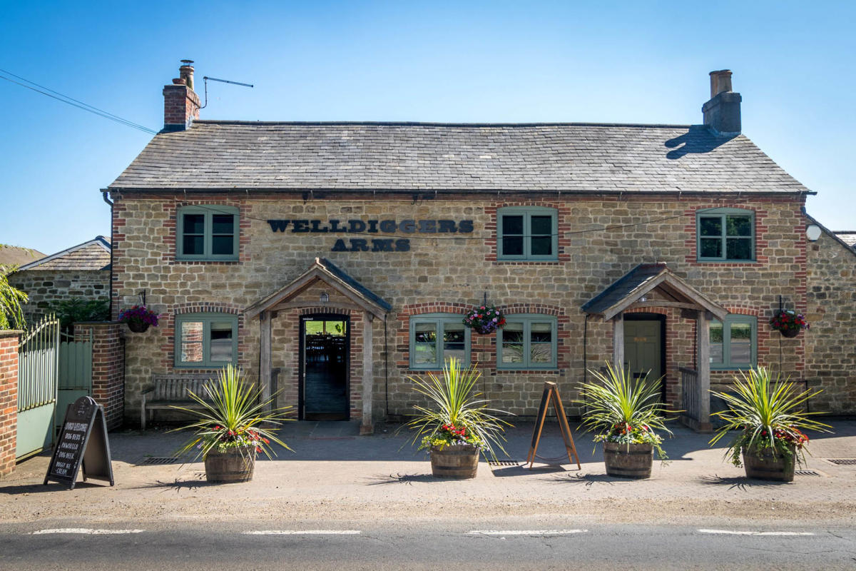 The Welldiggers Arms