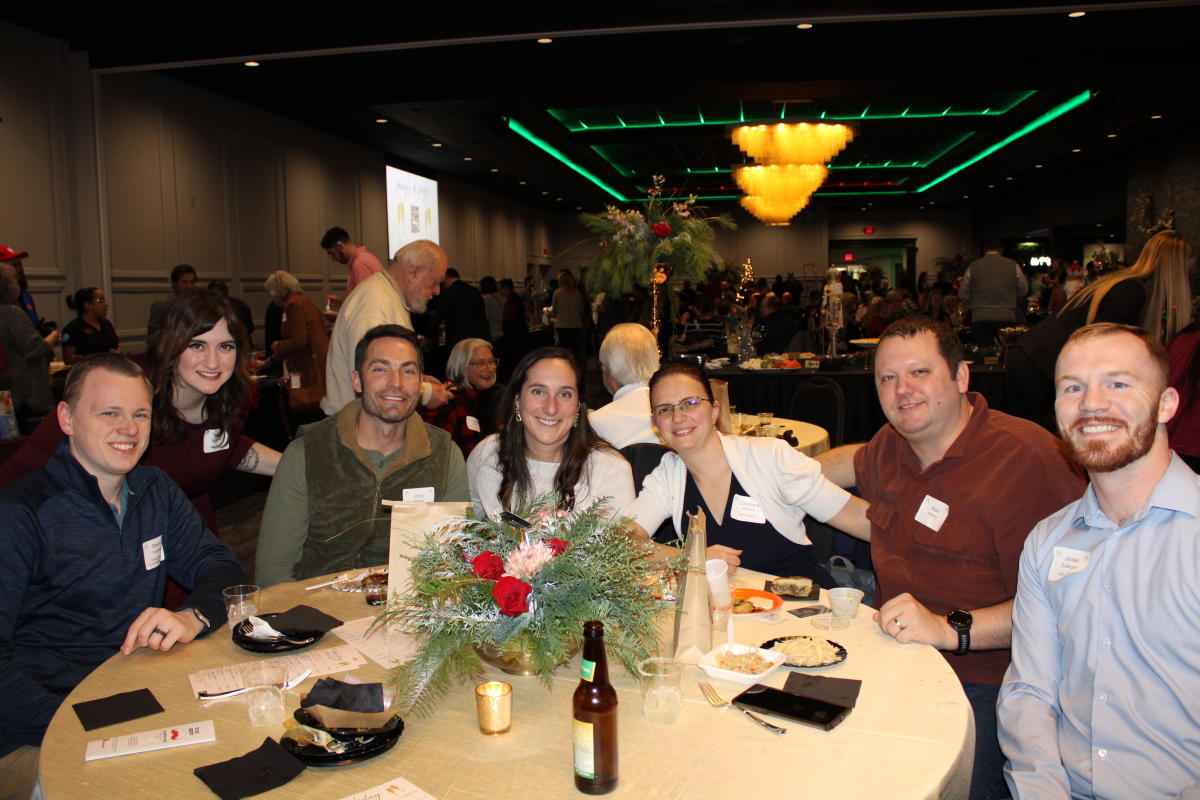 DGB Holiday Reception