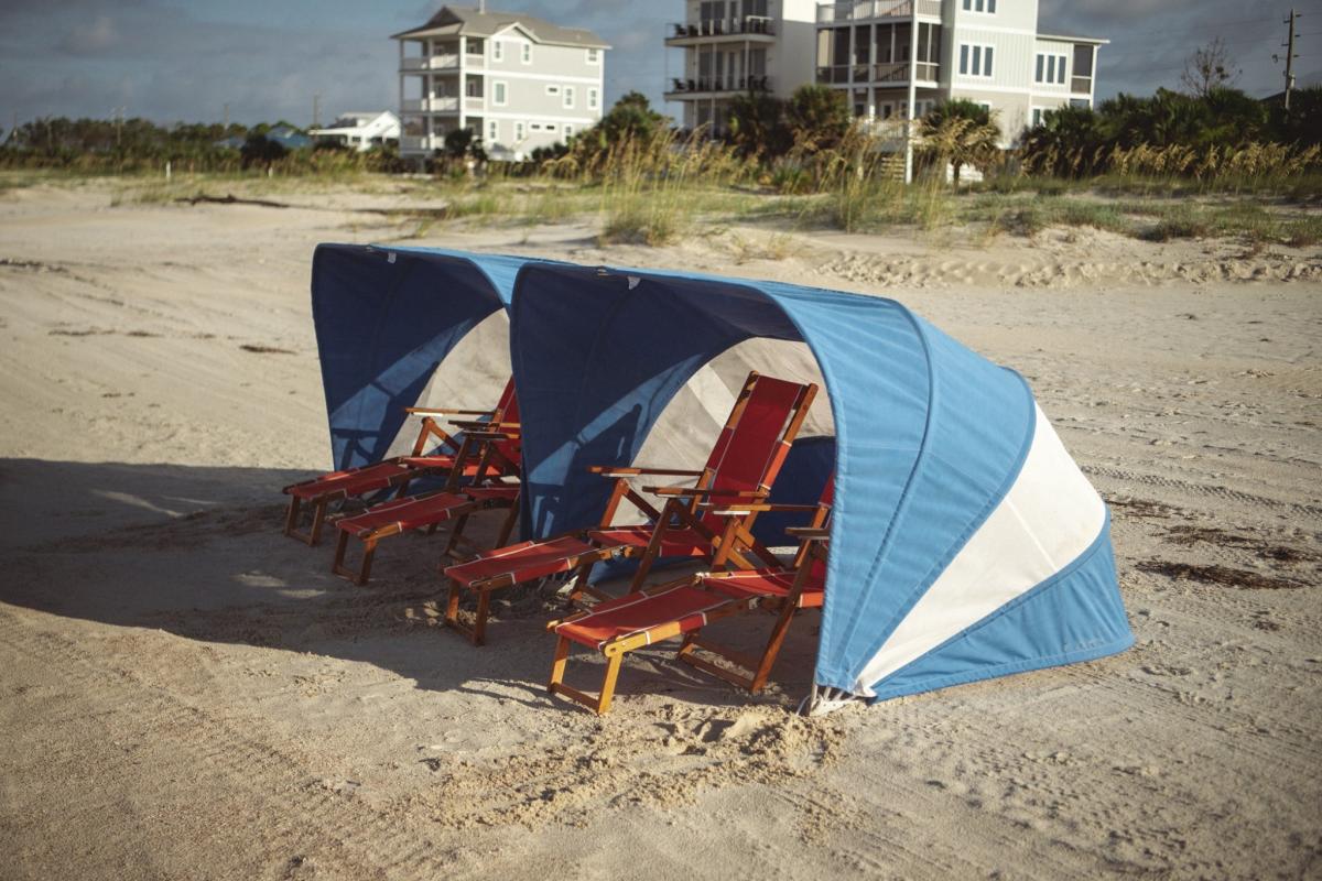 Going Coastal Cabanas & More