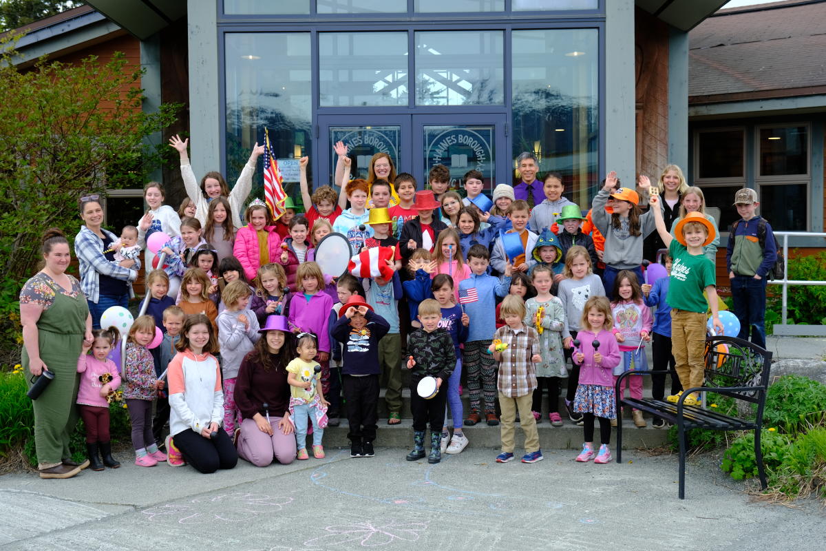 Library Summer Reading program