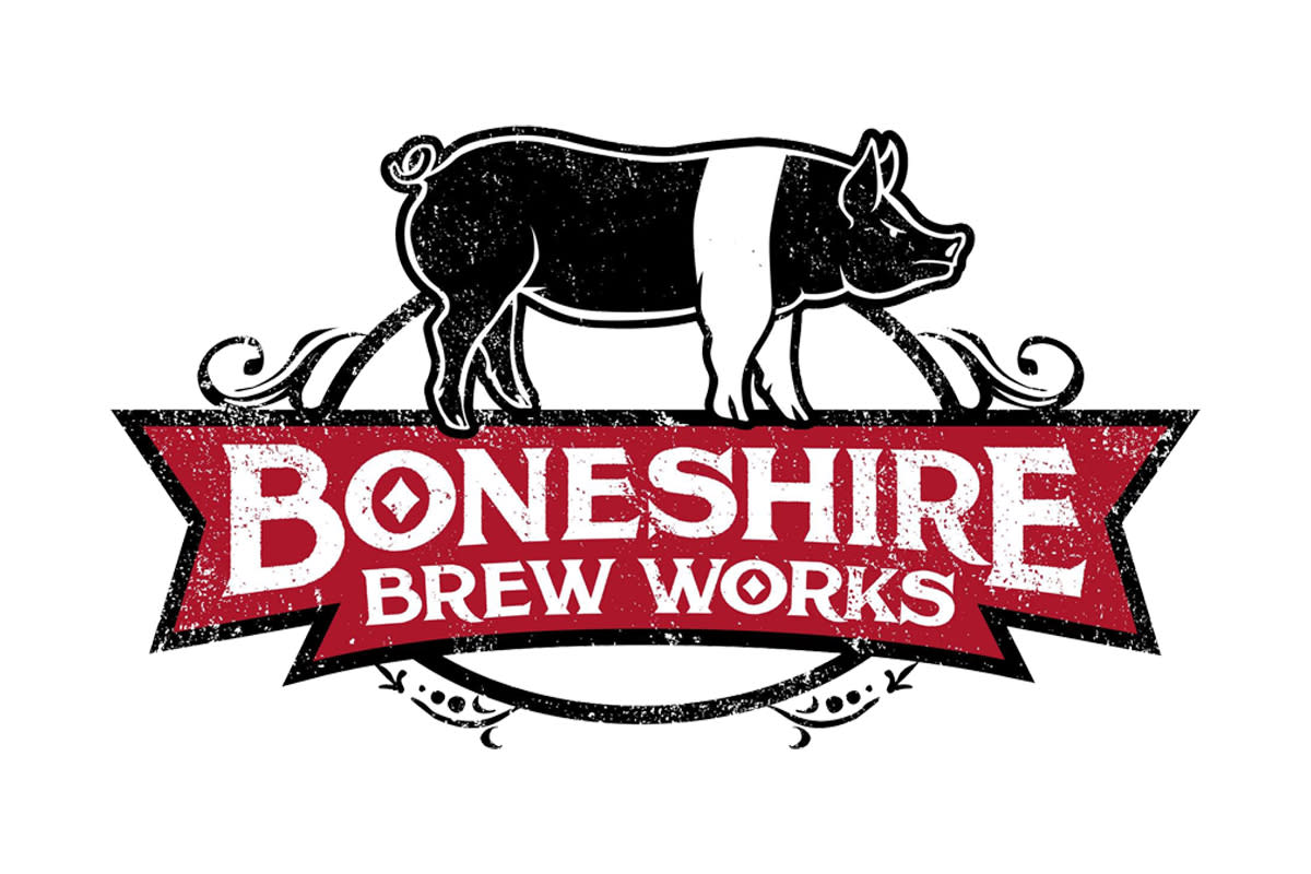 Boneshire Brewery Logo
