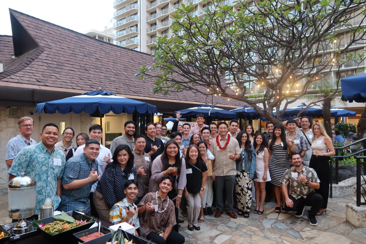 Industry NEXT Pau Hana Header