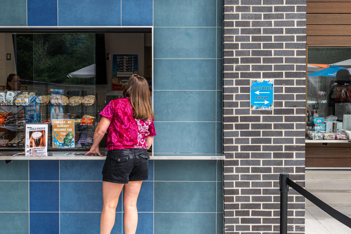 Food Options at Murphy Park