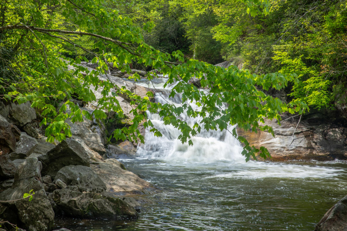 Waterfall
