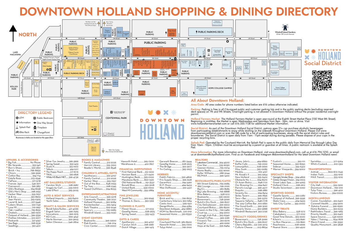 Visitor Map
