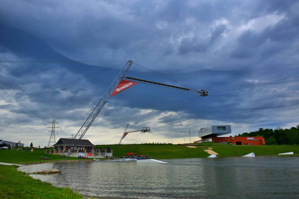 action wake park