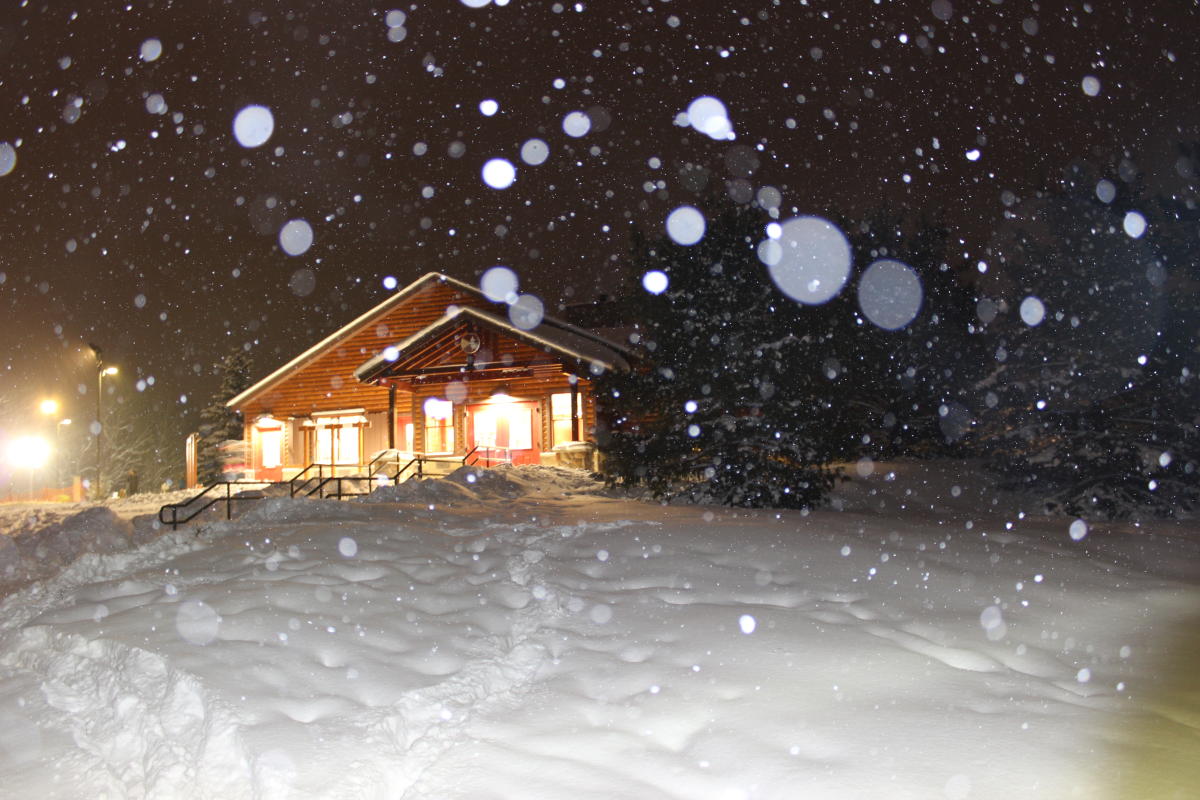 Pigeon Creek Lodge