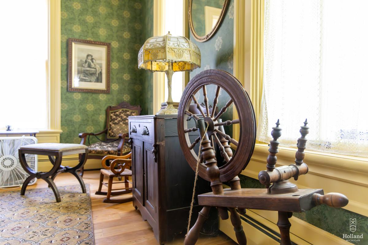 Van Raalte Farmhouse